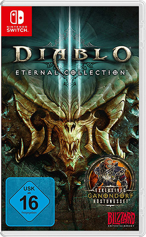 DIABLO III: Eternal Collection - [Nintendo Switch]